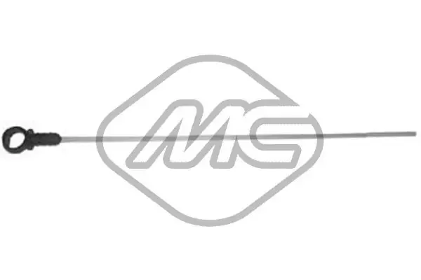 Масляний щуп 05222 Metalcaucho