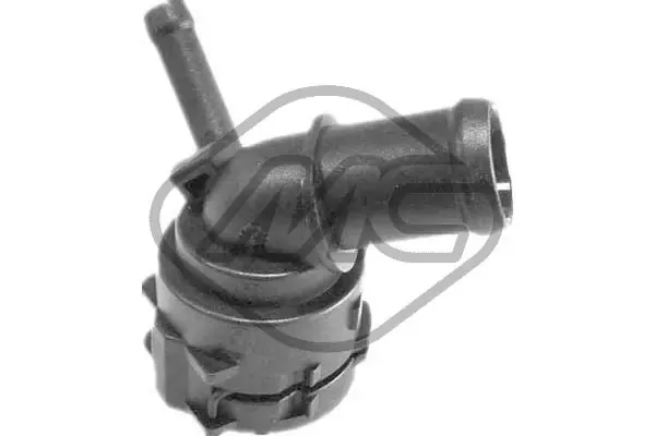 Фланець системи охолодження (трійник) 36102 Metalcaucho