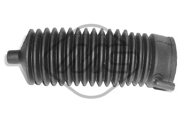 Пильник рульової рейки 00191 Metalcaucho
