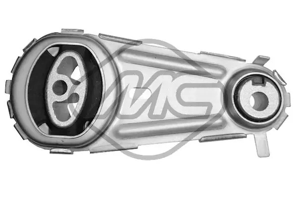 Подушка (опора) двигуна, нижня 58581 Metalcaucho