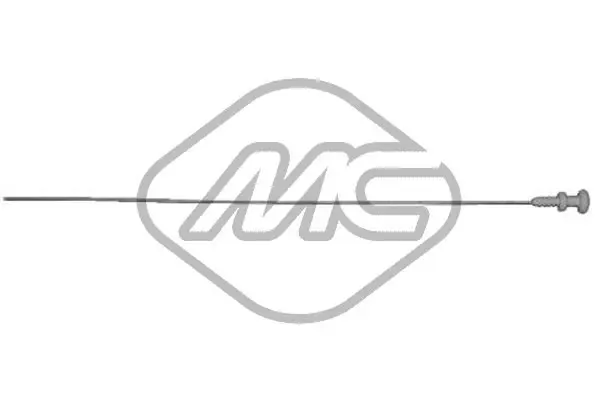 Масляний щуп 02335 Metalcaucho