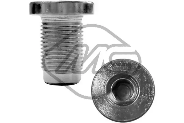 Пробка піддона двигуна 04062 Metalcaucho