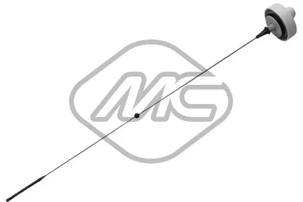 Масляний щуп 03925 Metalcaucho