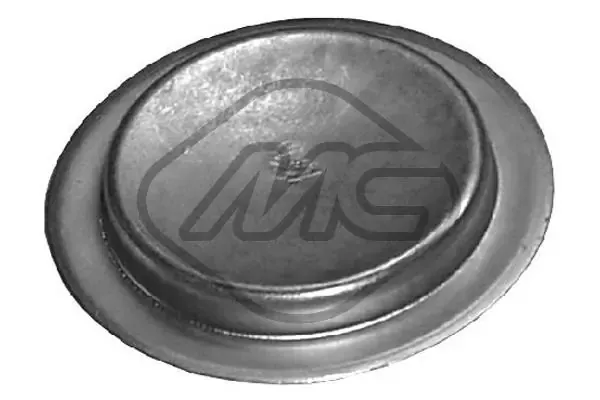 Заглушка блоку циліндрів 02789 Metalcaucho