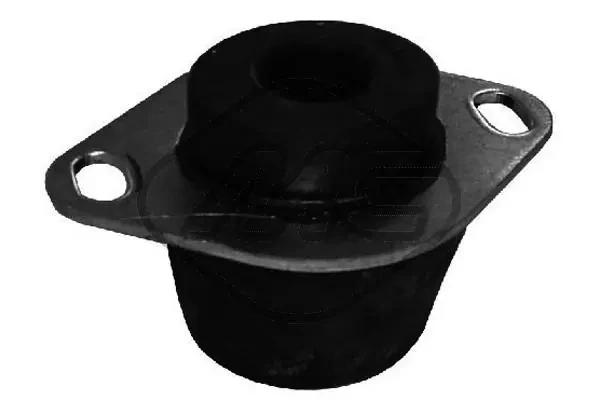 Подушка (опора) двигуна, ліва 02786 Metalcaucho
