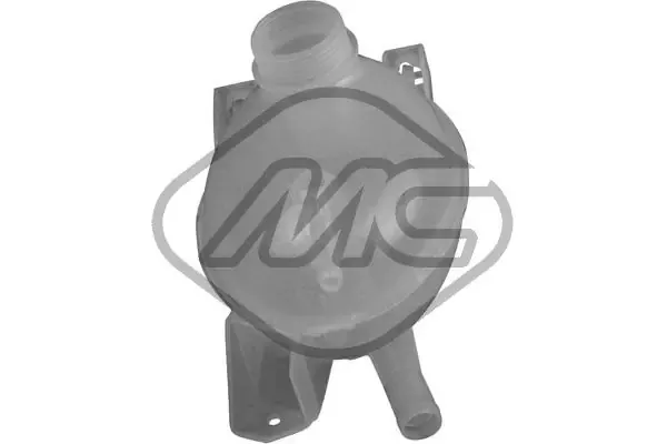 Бачок системи охолодження 03282 Metalcaucho