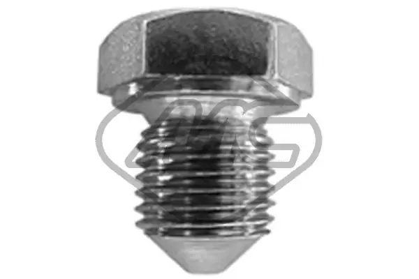 Пробка піддона двигуна 00674 Metalcaucho