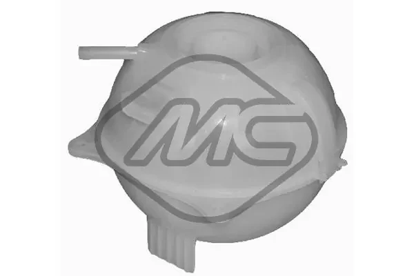 Бачок системи охолодження 03675 Metalcaucho