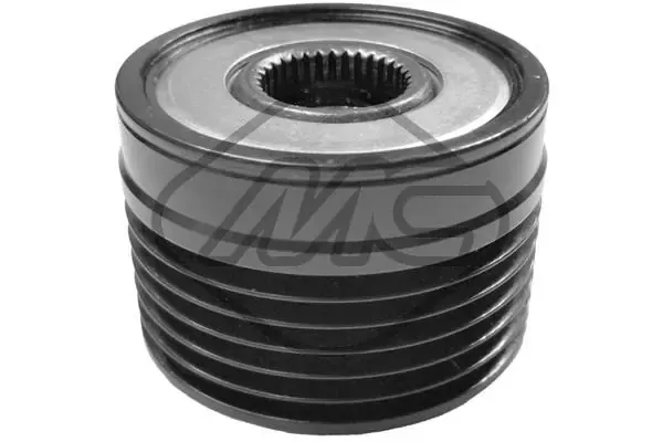 Шків генератора 04915 Metalcaucho