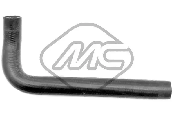 Патрубок термостата 08505 Metalcaucho