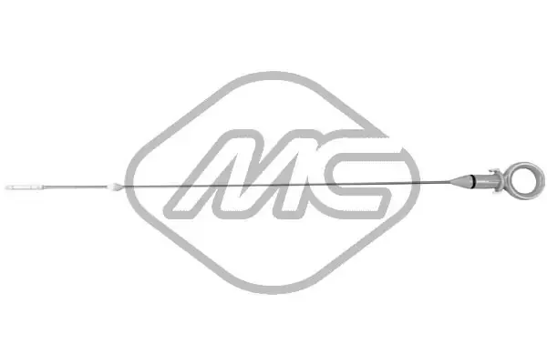 Масляний щуп 39912 Metalcaucho