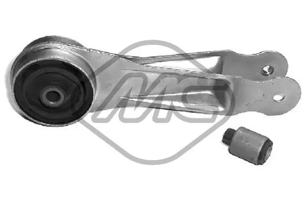 Подушка двигуна задня 04222 Metalcaucho