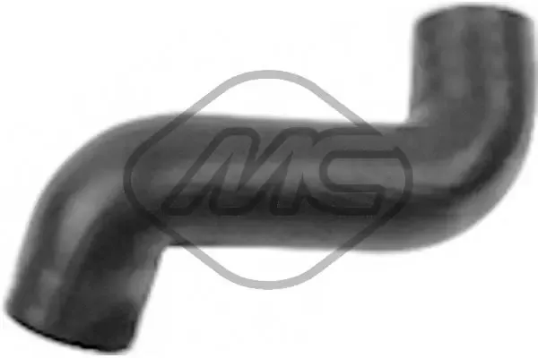 Шланг/патрубок интеркуллера 78148 Metalcaucho