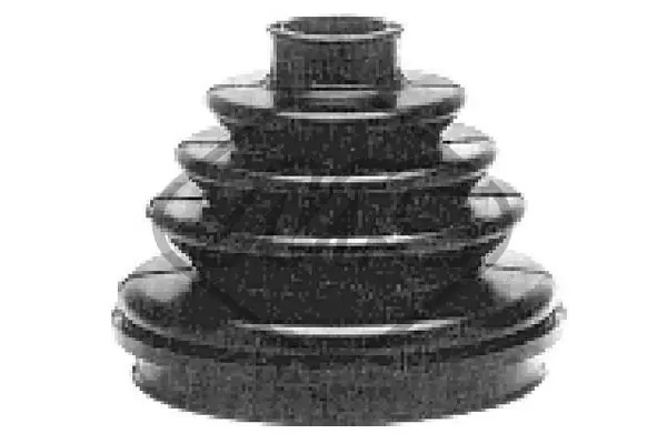 Пильник ШРУСа зовнішній 01575 Metalcaucho