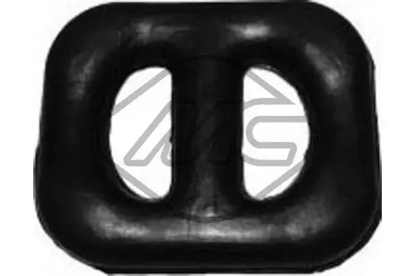 Подушка глушника 00270 Metalcaucho