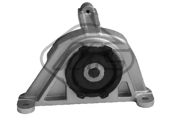 Подушка (опора) двигуна, ліва 04983 Metalcaucho