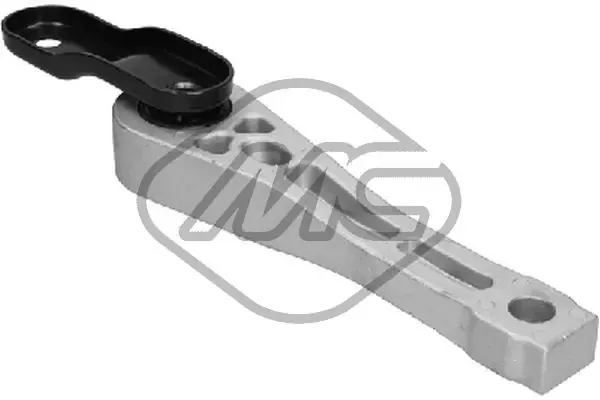 Подушка двигуна задня 04987 Metalcaucho
