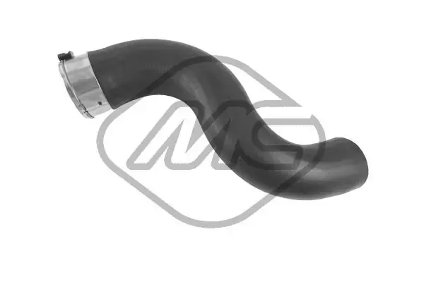 Шланг/патрубок интеркуллера 09984 Metalcaucho