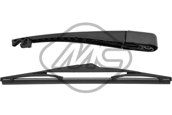 Задня щітка 68170 Metalcaucho
