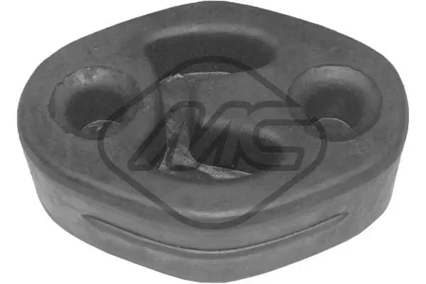Подушка глушника 04269 Metalcaucho