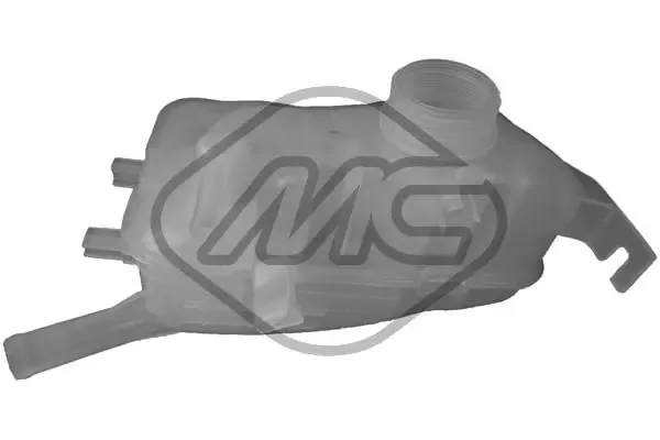 Бачок системи охолодження 02222 Metalcaucho