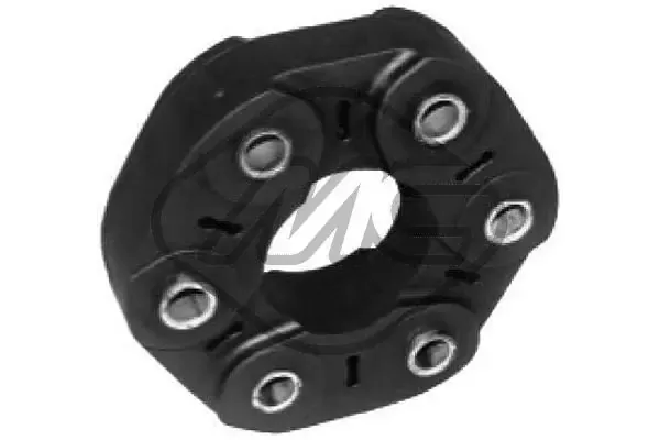 Муфта кардана еластична, передня 06730 Metalcaucho