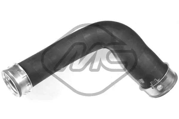 Шланг/патрубок интеркуллера 09531 Metalcaucho