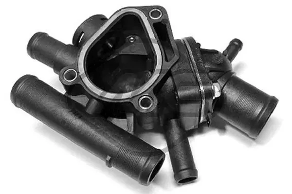 Корпус термостата 03569 Metalcaucho