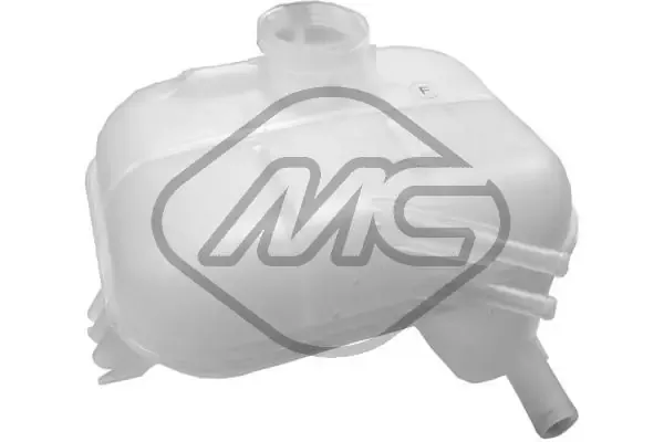 Бачок системи охолодження 03921 Metalcaucho