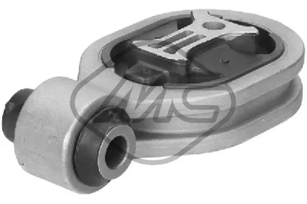 Подушка (опора) двигуна, ліва 48522 Metalcaucho