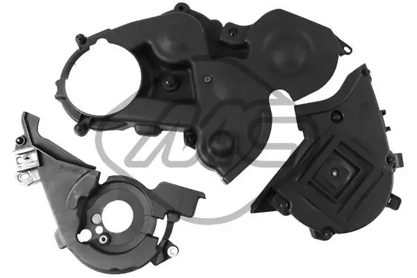Кожух/кришка/захист ременя ГРМ 03871 Metalcaucho