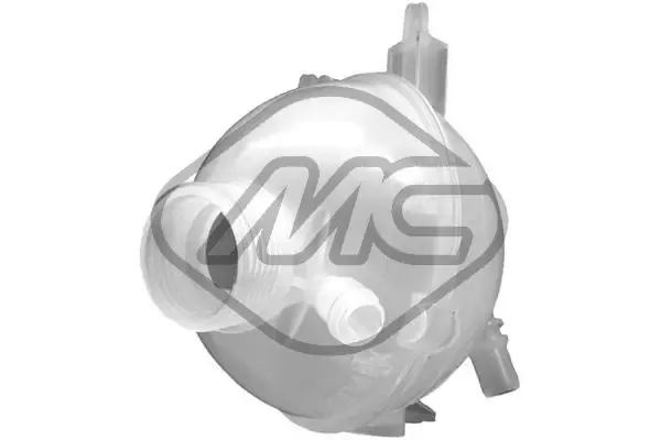 Бачок системи охолодження 03974 Metalcaucho