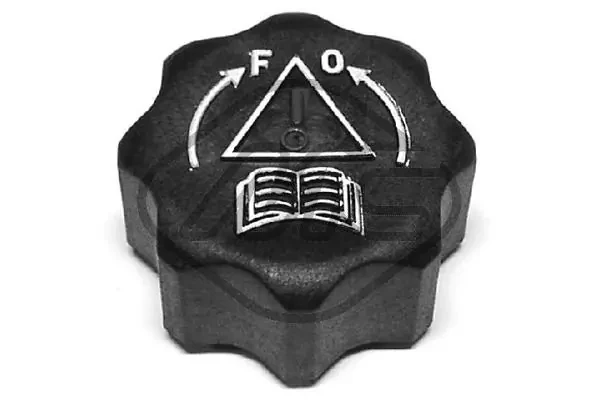 Кришка розширювального бачка 03560 Metalcaucho