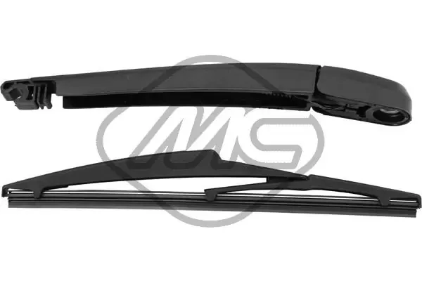 Задня щітка 68214 Metalcaucho