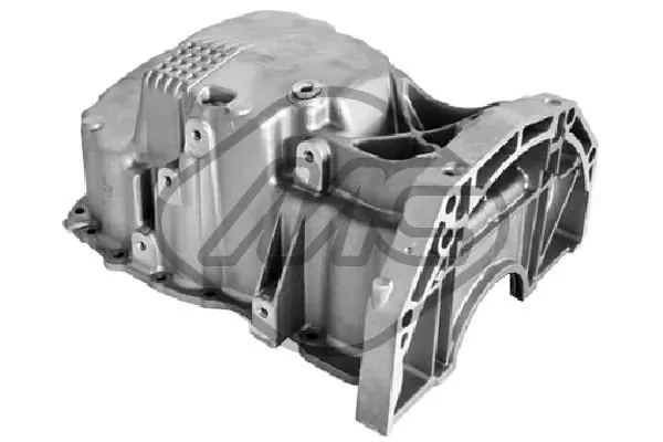 Піддон масляний картера двигуна 05499 Metalcaucho