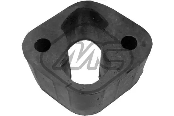 Подушка глушника 02417 Metalcaucho