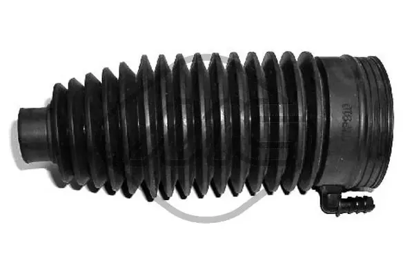 Пильник рульової рейки 00125 Metalcaucho