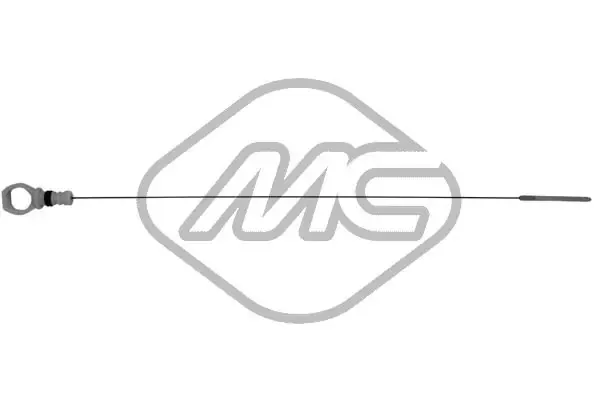 Масляний щуп 04741 Metalcaucho
