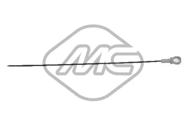 Масляний щуп 04596 Metalcaucho