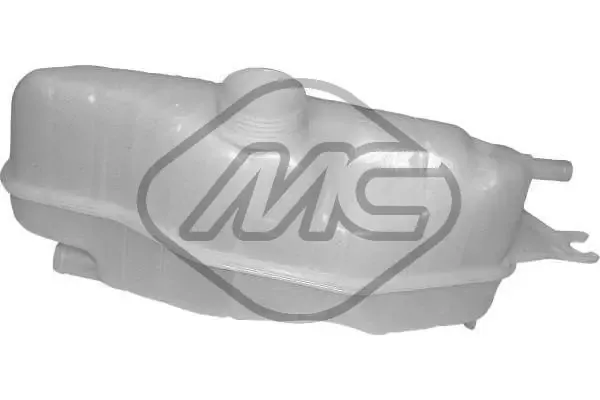 Бачок системи охолодження 03746 Metalcaucho