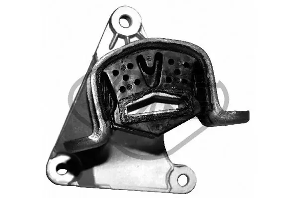 Подушка (опора) двигуна, ліва 05446 Metalcaucho