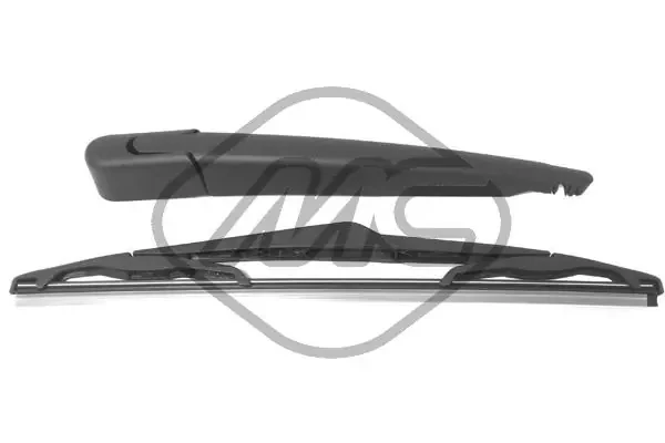  Задня щітка Opel Astra 
