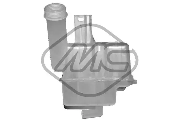 Бачок системи охолодження 03820 Metalcaucho