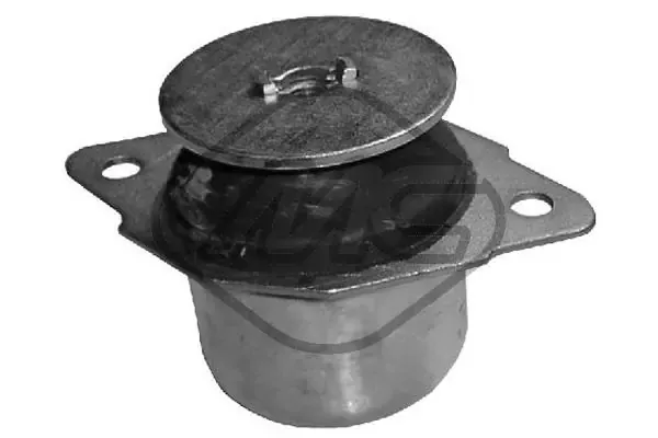 Подушка (опора) двигуна, ліва 04362 Metalcaucho
