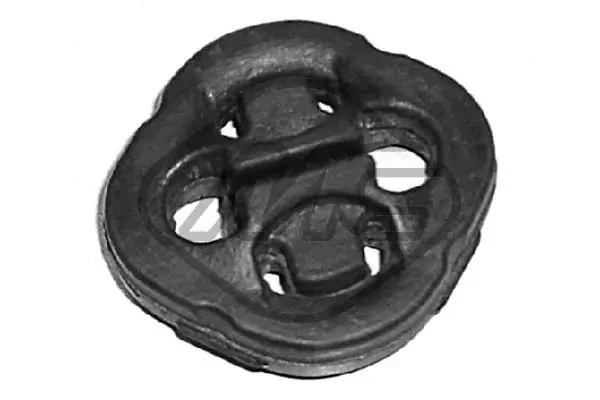 Подушка глушника 02766 Metalcaucho
