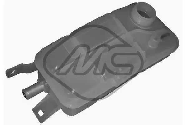 Бачок системи охолодження 03758 Metalcaucho