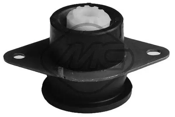 Подушка (опора) двигуна, ліва 04451 Metalcaucho