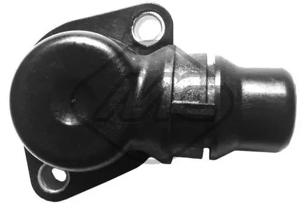 Фланець системи охолодження (трійник) 35964 Metalcaucho