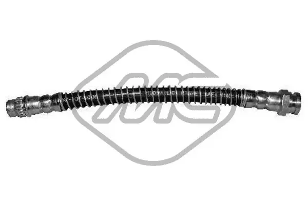 Шланг гальмівний задній 96154 Metalcaucho