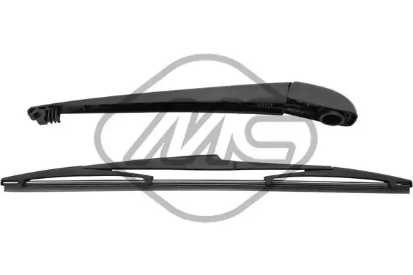 Задня щітка 68440 Metalcaucho
